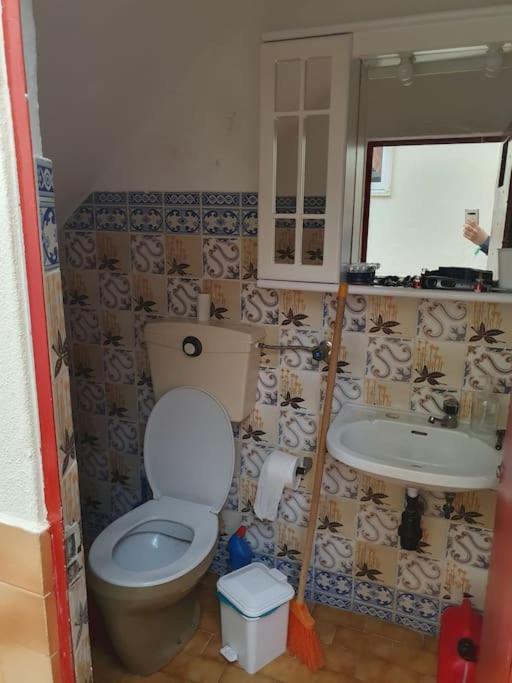 Casa T1 Em Alverca. Alverca do Ribatejo 外观 照片